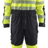 Hi-Vis Yellow/Black