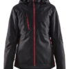 Black/Red