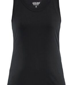 Blåkläder 3512 Women's Tank Top Vest - 95% cotton - Image 3