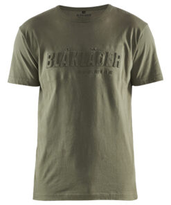 Alternative view of Blåkläder 3531 T-shirt 3D - 100% cotton