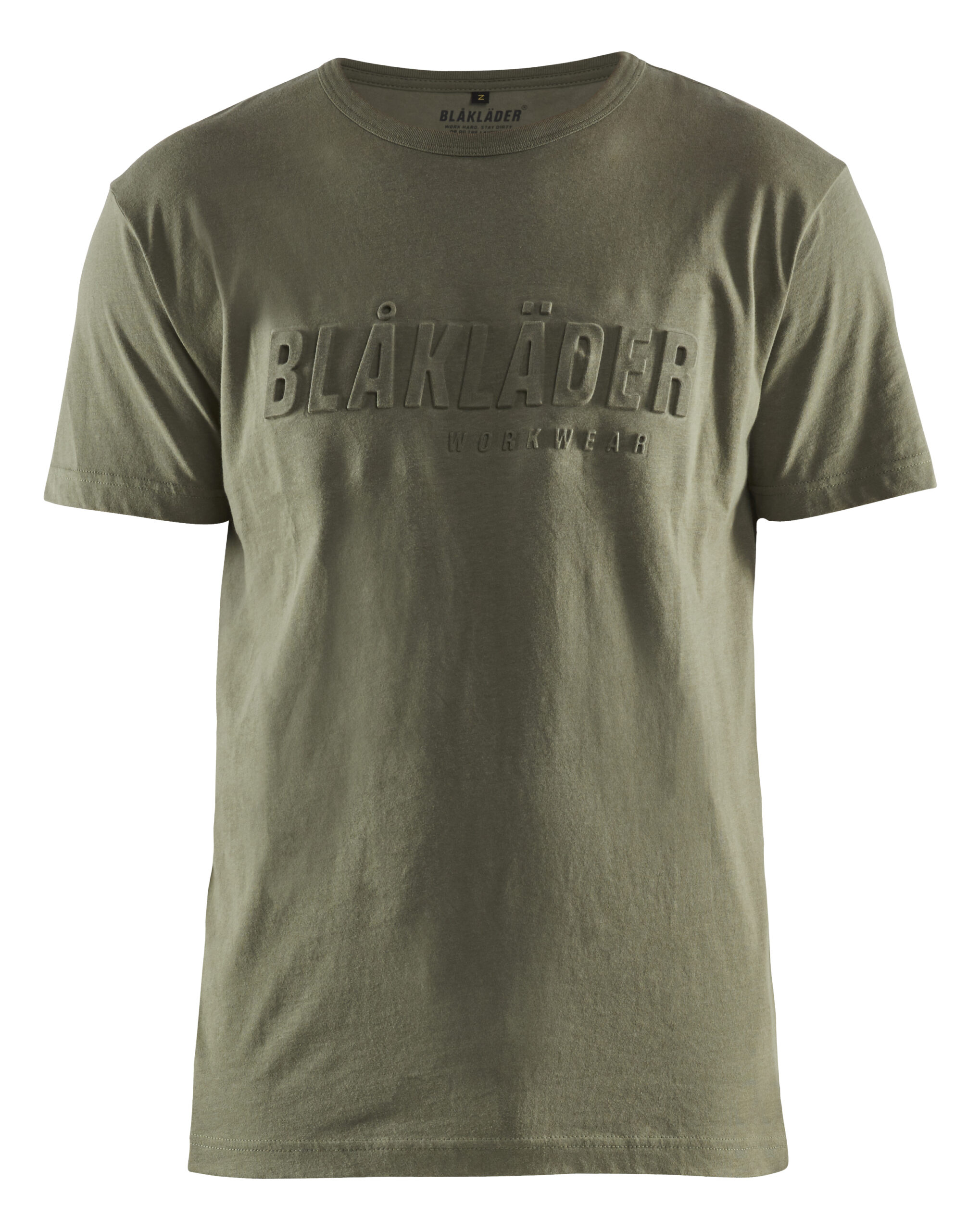 Blåkläder 3531 T-shirt 3D - 100% cotton - Image 2