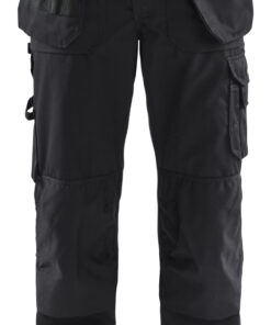 Alternative view of Blåkläder 1530 Craftsman Trousers - 65% polyester, 35% cotton