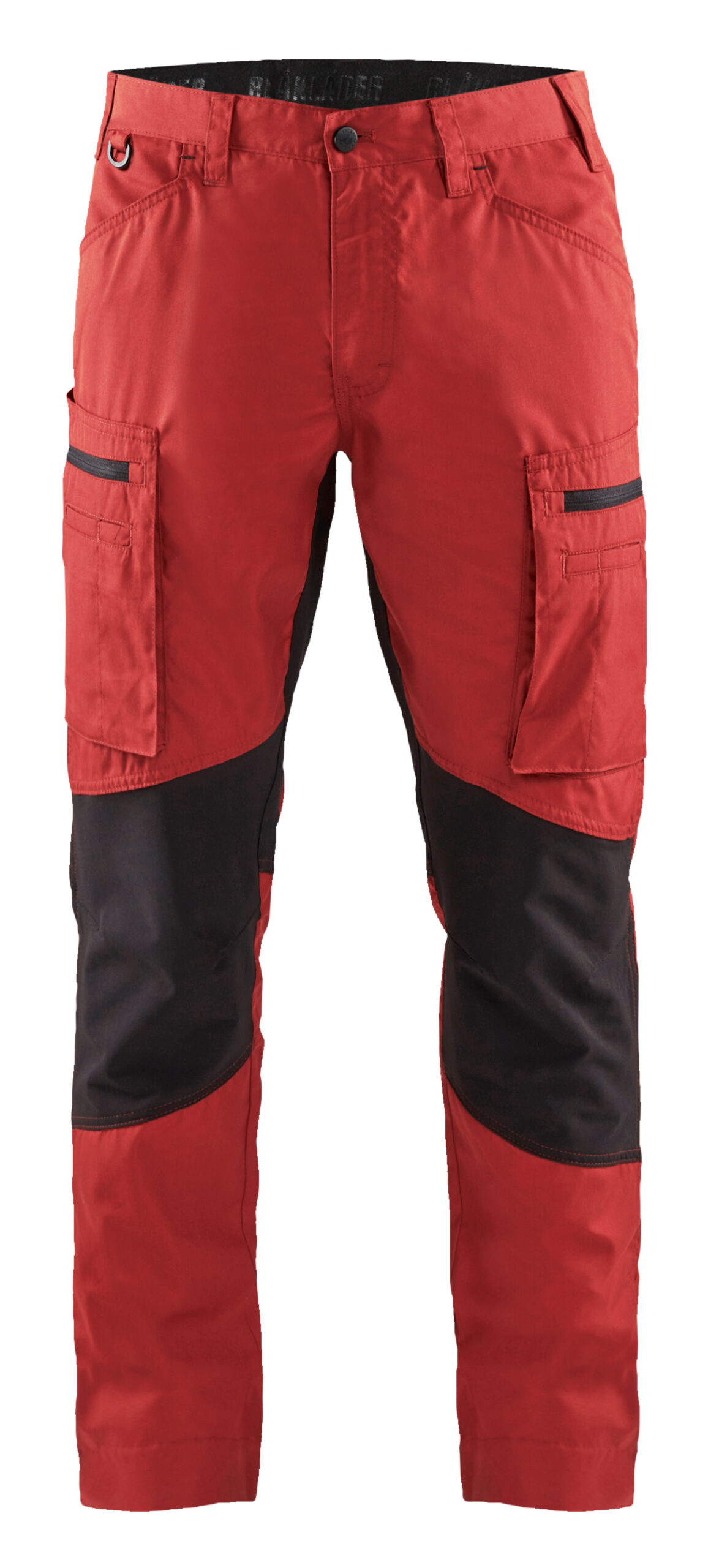 Blåkläder 1459 Service Trousers Stretch - 65% polyester - Image 8
