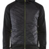 Black/Hi-Vis Yellow