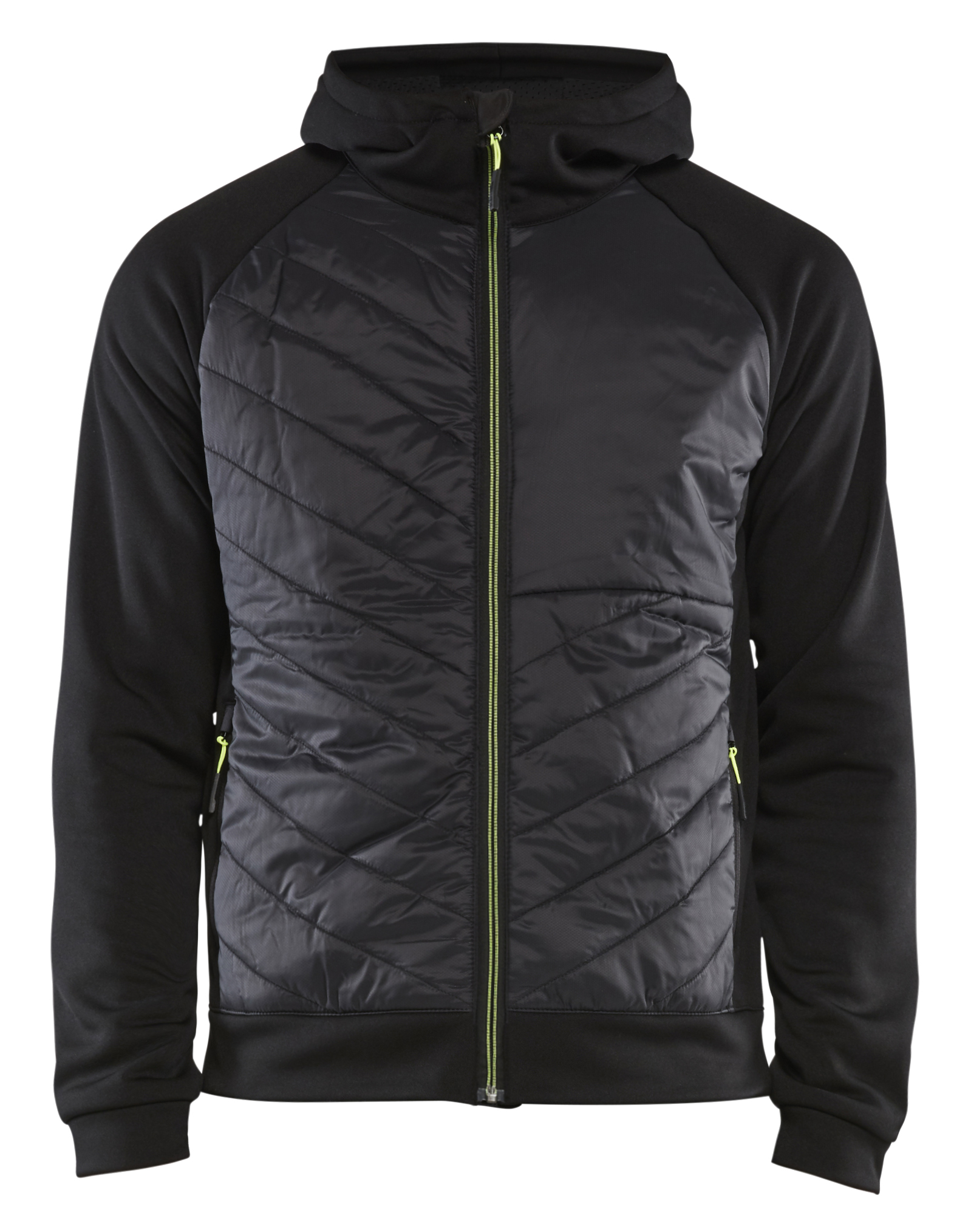 Blåkläder 3463 Hybrid sweater - 100% Polyester - Image 2