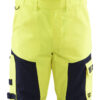 Hi-Vis Yellow/Navy Blue