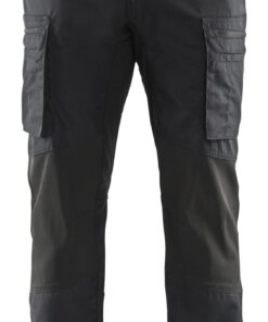 Blåkläder 1459 Service Trousers Stretch - 65% polyester
