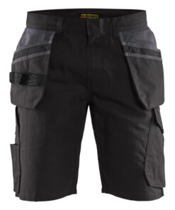 Blåkläder 1494 Service shorts - Image 5