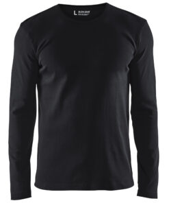 Blåkläder 3314 T-shirt long sleeved - Image 4