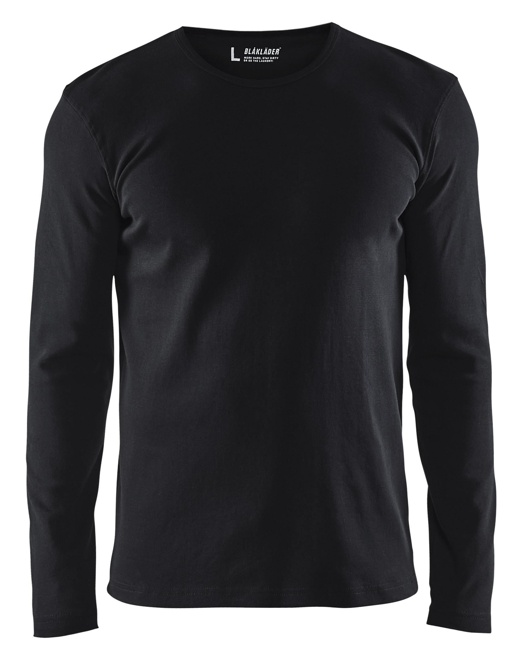 Blåkläder 3314 T-shirt long sleeved - Image 4
