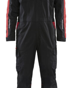 Alternative view of Blåkläder 6144 Industry overalls stretch