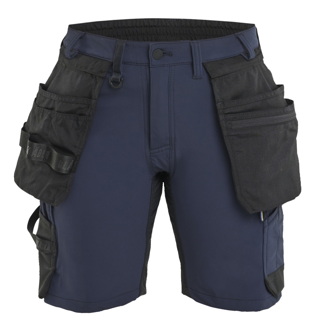 Blåkläder 7124 Women's Craftsman shorts 4-way stretch