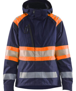 Alternative view of Blåkläder 4430 Women’s Hi-Vis Shell Jacket