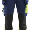 Navy Blue/Hi-Vis Yellow