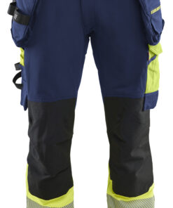 Blåkläder 1125 Hi-Vis trousers 4-way stretch - Image 4