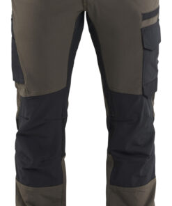 Alternative view of Blåkläder 1422 4-way-stretch service trousers