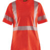 Red Hi-Vis