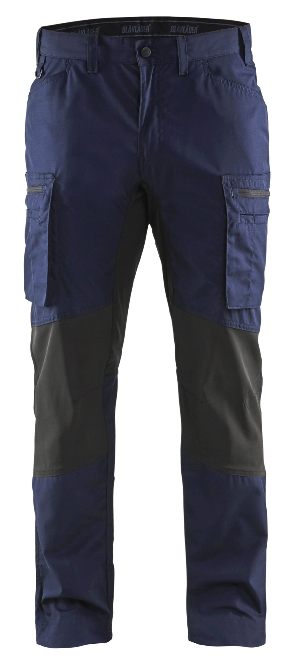 Blåkläder 1459 Service Trousers Stretch - 65% polyester - Image 4