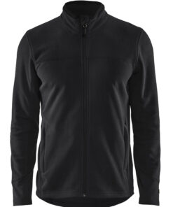 Alternative view of Blåkläder 4895 Super lightweight Fleece jacket