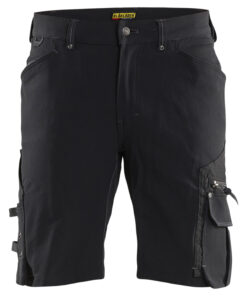 Alternative view of Blåkläder 1987 Craftsman shorts 4-way stretch X1900