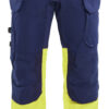 Navy Blue/Hi-Vis Yellow
