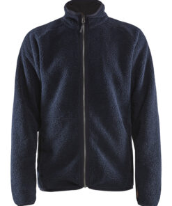 Alternative view of Blåkläder 4729 Pile jacket