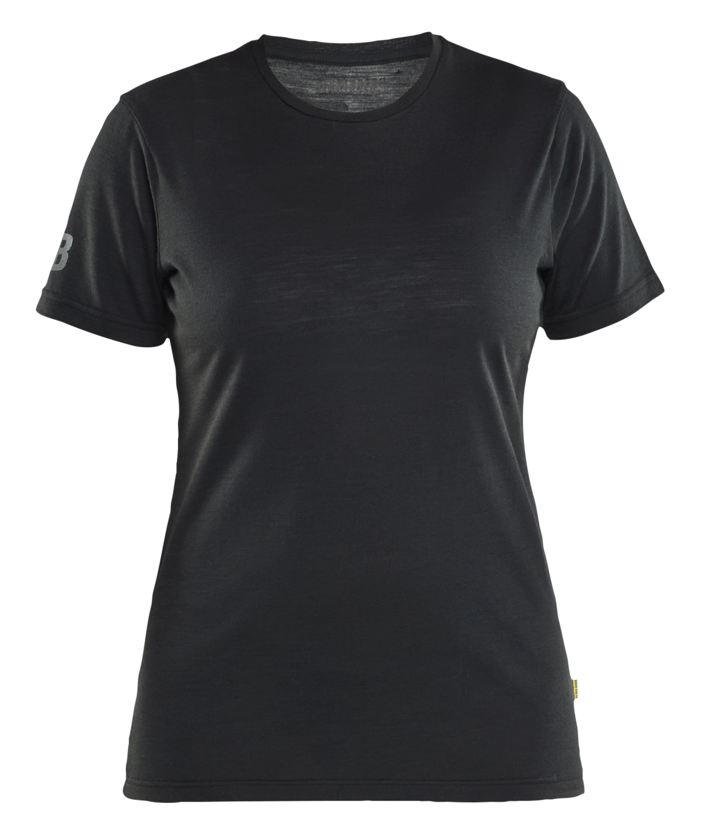Blåkläder 3537 Women's Merino Wool T-shirt - Image 2