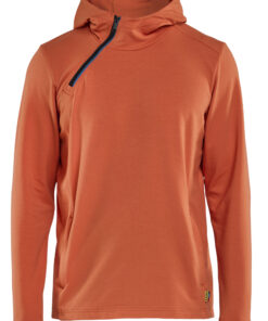 Blåkläder 3594 Hoodie Half zip - Image 3
