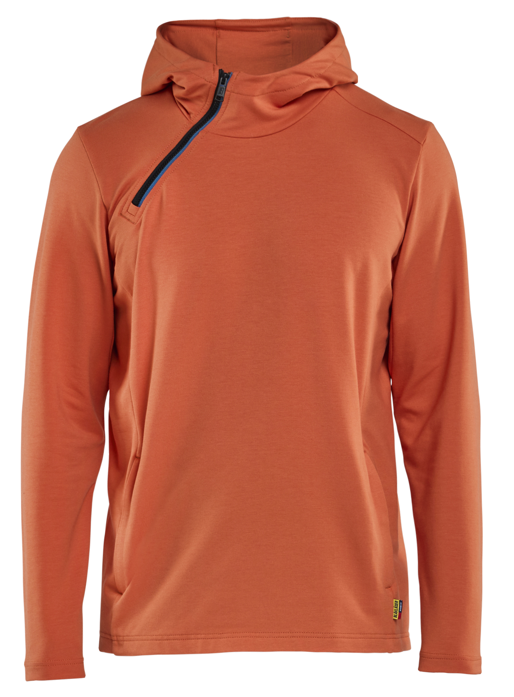 Blåkläder 3594 Hoodie Half zip - Image 3