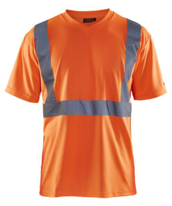Alternative view of Blåkläder 3313 Hi-Vis T-Shirt
