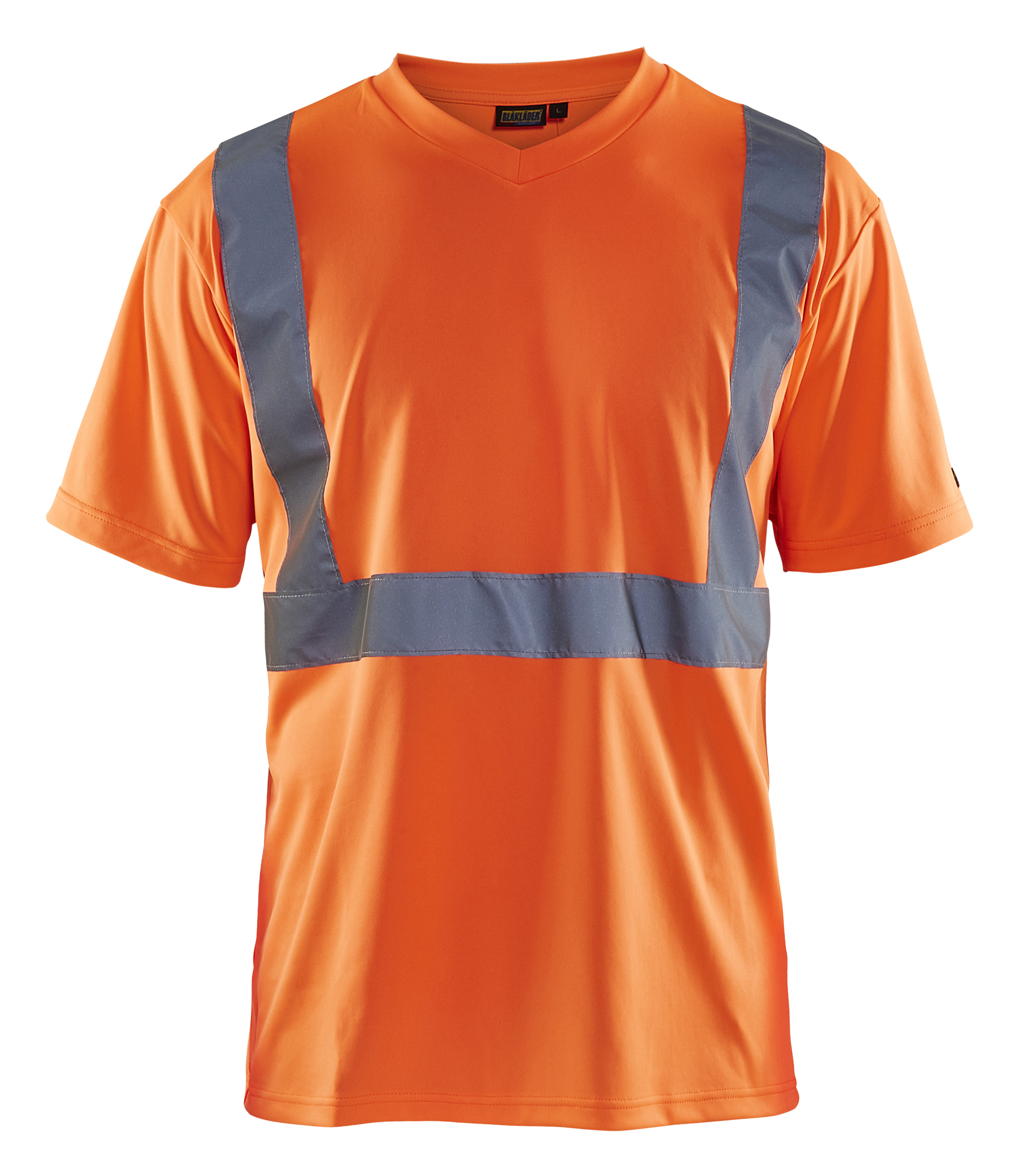 Blåkläder 3313 Hi-Vis T-Shirt - Image 2