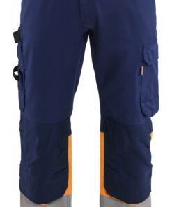 Alternative view of Blåkläder 1708 Hi-vis Trouser