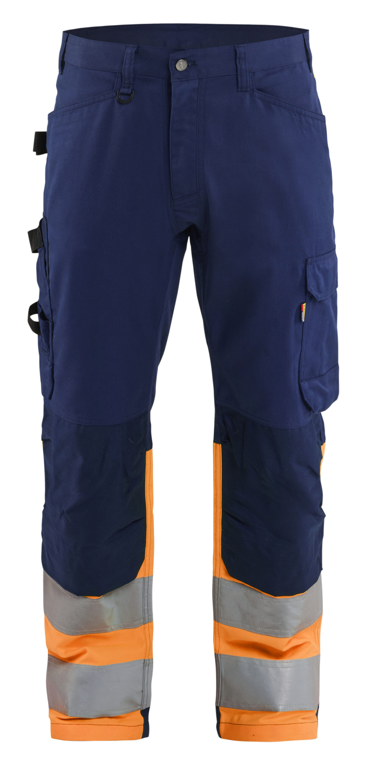 Blåkläder 1708 Hi-vis Trouser - Image 2