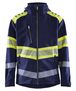 Blåkläder 4494 Hi-Vis Softshell Jacket