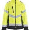 Hi-Vis Yellow/Black