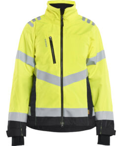 Alternative view of Blåkläder 4761 Women's Hi-Vis Shell Jacket