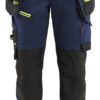 Dark Navy Blue/Hi-Vis Yellow
