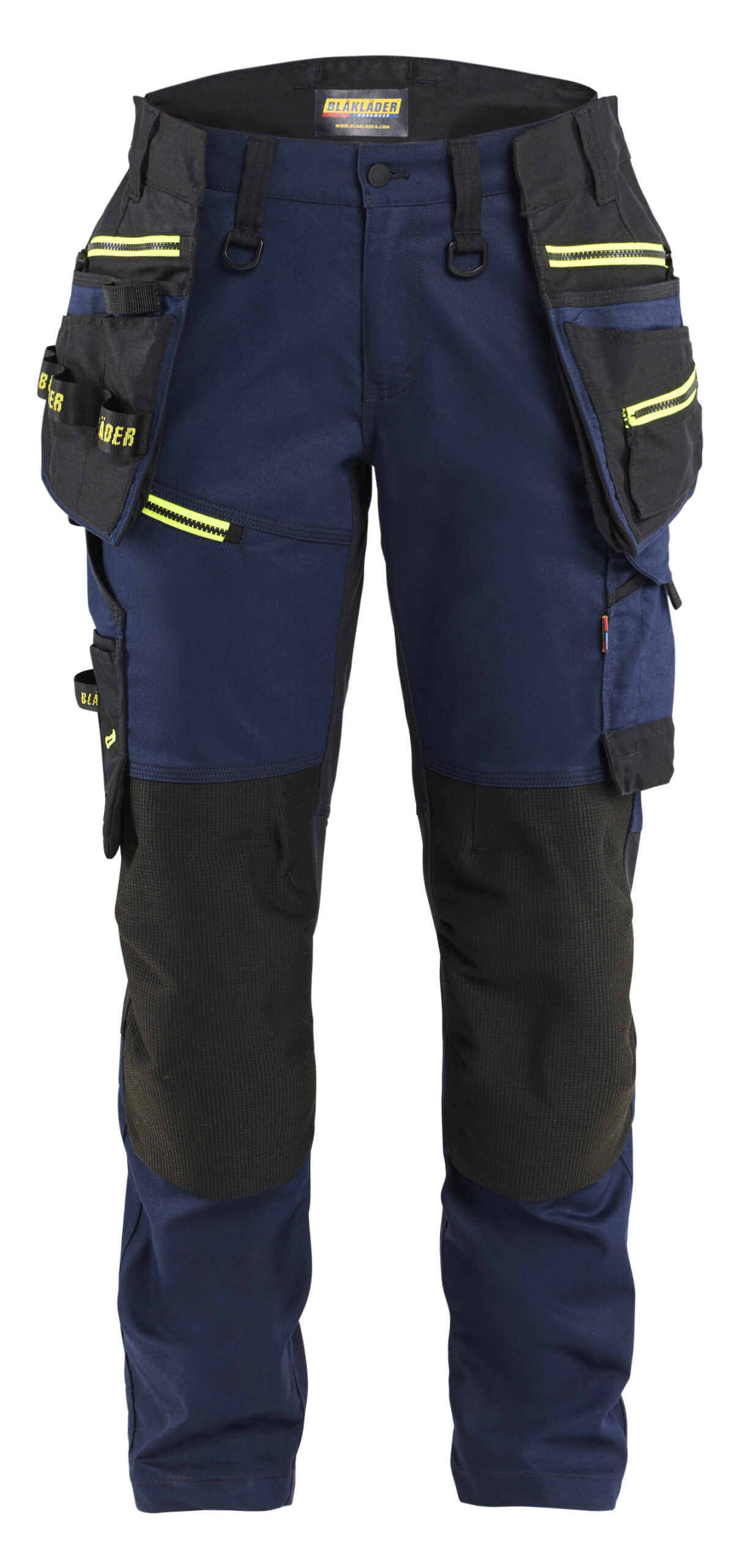 Blåkläder 7170 STRIKER Women's Craftsman Trousers Stretch - Image 5