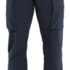 Dark Navy Blue