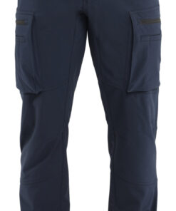 Blåkläder 1477 Softshell service trousers - Image 2