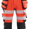Red Hi-Vis/Black
