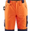 Orange/Navy Blue
