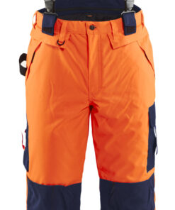 Alternative view of Blåkläder 1885 Hi-Vis Winter Trousers