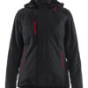 Black/Red