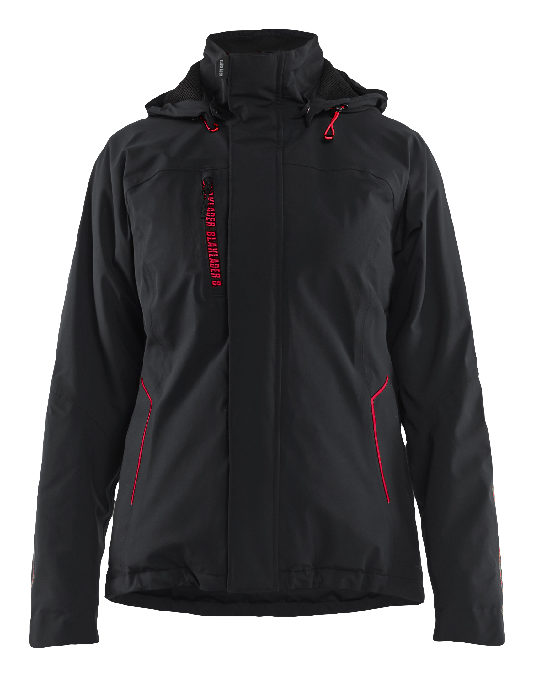 Blåkläder 4408 Women's Lightweight lined Winter Jacket Stretch - Image 5