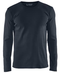 Blåkläder 3314 T-shirt long sleeved - Image 5