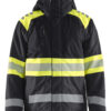 Black/Hi-Vis Yellow