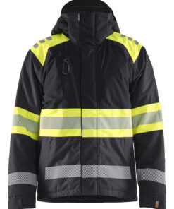 Blåkläder 4480 Hi-Vis Winter Jacket - Image 3