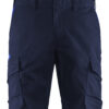 Navy Blue/Cornflower Blue