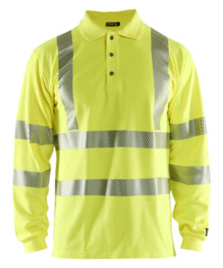 Blåkläder 3439 Long-sleeved Polo Multinorm Inherent
